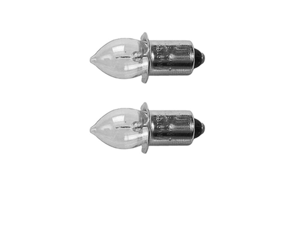 Px13.5s 6v .75A Bulb for CLU10 Clu-Liter Classic - Blister Pack in 2's