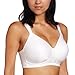 Playtex Women's Secrets All over Smoothing Full-Figure Wirefree Bra US4707