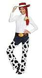BESTPR1CE Womens Halloween Costume- Jessie Adult Costume Accessory Kit Deluxe