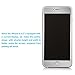 iPhone 6S Screen Protector, Poweradd Apple iPhone 6 Tempered Glass Screen with Eye-Protective, Bubble free and Lifetime Hassle-free Warranty - Retail Packaging (Silver Edge)