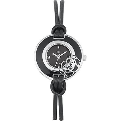 GO, Girl Only Irresistible Analogue Black Dial Womens Watch - 697866