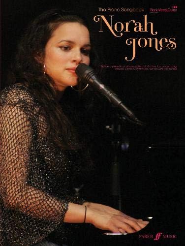 The Norah Jones Piano Songbook (Piano/Voice/Guitar)