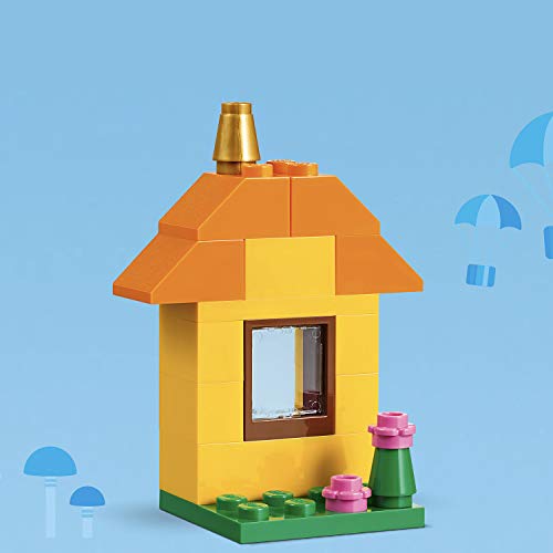 LEGO 11001 Classic Bausteine - Erster Bauspaß – Bild 3