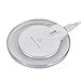 Wireless Charger, eLander™ Ultra-Slim Wireless Charging Pad for Samsung S6/ S6 Edge, Nexus 4 / 5 / 6 / 7, Nokia Lumia 920, LG Optimus Vu2, HTC 8X/ Droid DNA and All Qi-Enabled Devices - White