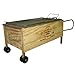 La Caja China #2 100 Lbs with Free Meat Thermometer and Syringe