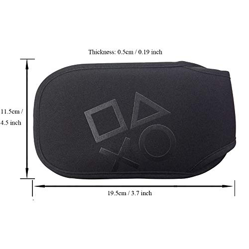 image for OSTENT Shockproof Protective Soft Cover Case Pouch Sleeve Compatible f