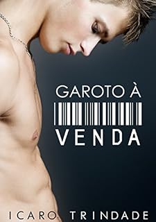 Livro Garoto à Venda