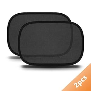 Ean Zonwering voor baby’s en kinderstoelen, 2 stuks