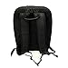 BTG Specialized Carrying Case Hard Shell Protective Backpack for Parrot Bebop 2 FPV Drone - Waterproof - Black