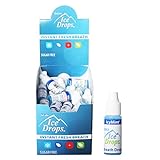 Oralabs Ice Drops Instant Fresh Breath Icy Mint Whole Box of 50