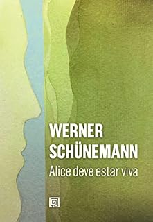 Livro Alice deve estar viva