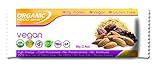 Organic Food Bar, Vegan 68 Gram Bars (Pack of 12)