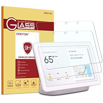 Amazon.com: OMOTON Tempered Glass Screen Protector