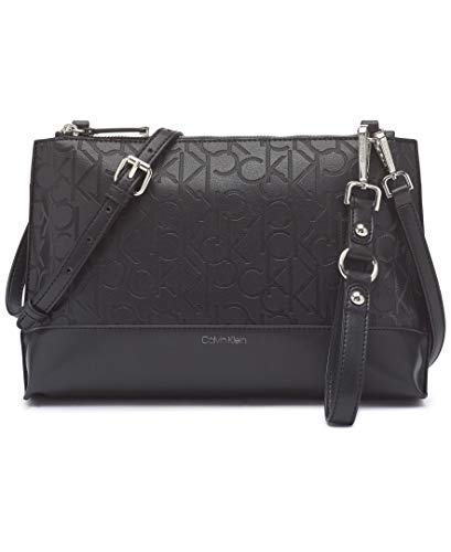 calvin klein sunflower crossbody