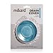 Milliard Bathtub Overflow Drain Suction Cover/Plug for deep Water Baths. (Adds 4 Inches)