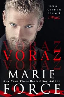 Livro Voraz (Série Quantum Livro 5)