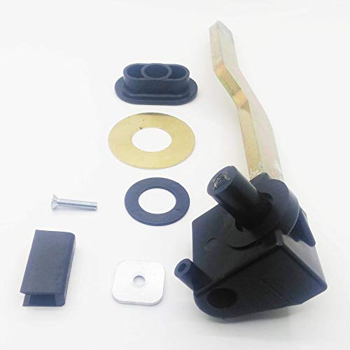 Roof Lock Latch Parts Left And Right For BMW E46 Convertible CC And