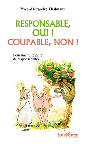 responsable oui, coupable non by (Mass Market Paperback)