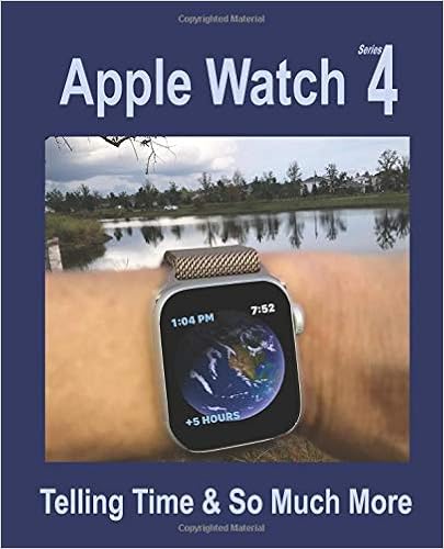 Apple Watch Series 4: Telling Time & So Much More Apple Watch Series 4: Telling Time & So Much More