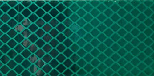 Genuine USA Made 3M 2" x 30' Roll of 973-77 Series Green Reflective Tape