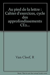 Au pied de la lettre