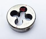 Lighthouse quality tools - 1/2-28 RH HSS Round Threading Die