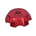 Annpee CNC Aluminum Gas Fuel Tank Cover Cap with Breather Valve For 50cc 70cc 90cc 110cc 125cc 140cc 150cc 160cc Pit Dirt Motor Bike ATV Taotao XR CRF 50 SSR Roketa