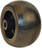 MaxPower 335096 5 x 2-3/4 Inch Deck Wheel Replaces MTD 734-3058, 734-3058B, Murray 092265, 092683, Cub Cadet 734-3058B, 753-04856A and Many Others,black