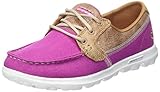 Skechers Women's on-the-GO Breezy 3 Eye Boat Shoe