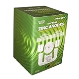 Martyr Anode Kit for Mercruiser Bravo Iii, Zinc