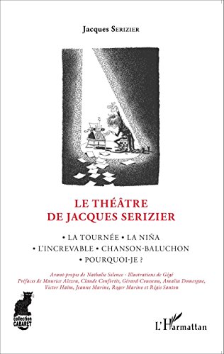 Le  théâtre de Jacques Serizier