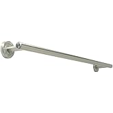 Gatco 4290 24" Latitude II Towel Bar, Satin Nickel