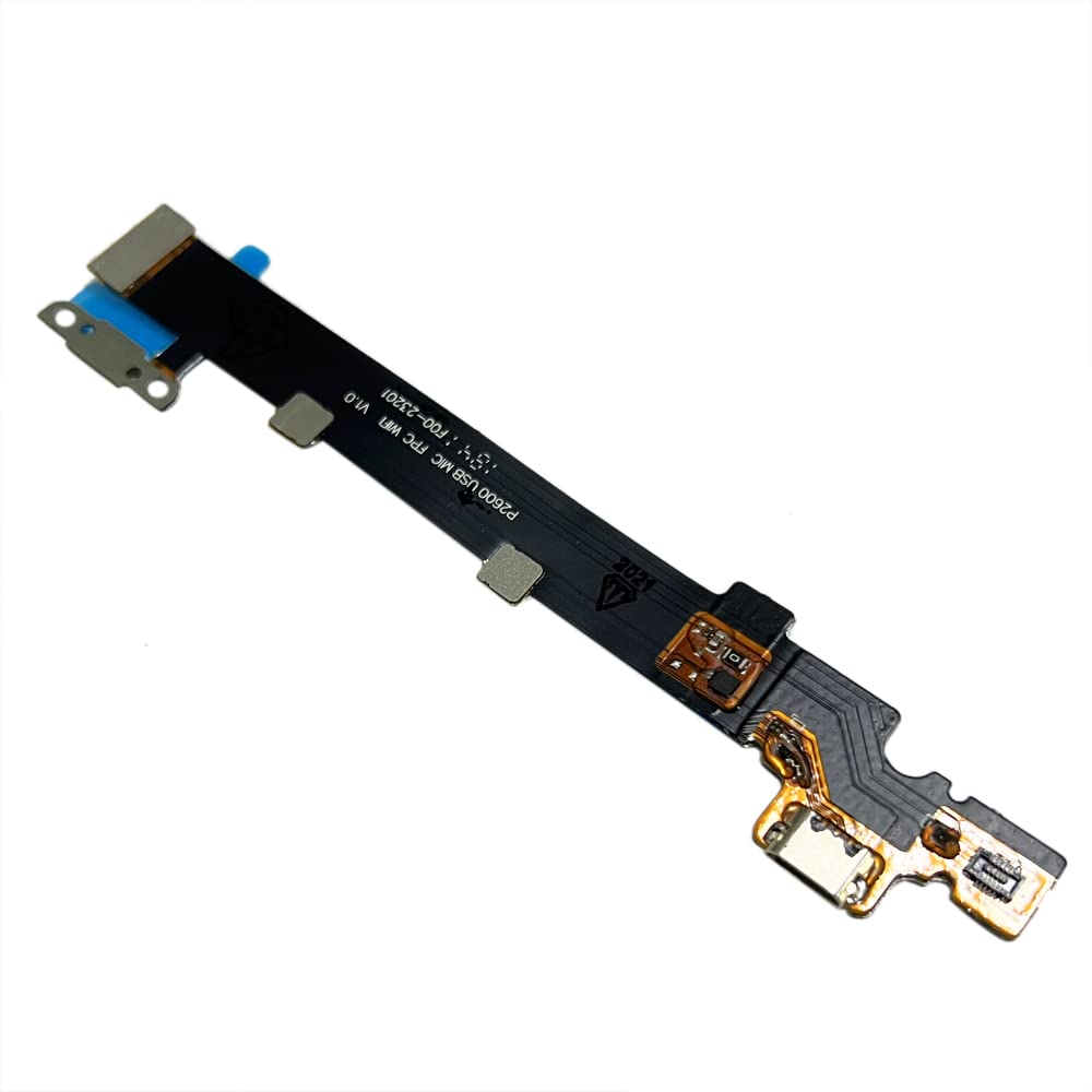 GinTai USB Charging Port Board Replacement for Hua-wei MediaPad M3 Lite 10 BAH-L01 L09 W09 AL00