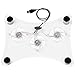 Fosmon Laptop Cooler for 13
