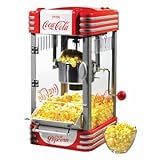 Nostalgia Coca-Cola Series RKP630COKE 2.5-Ounce Kettle Popcorn Maker (Kitchen)