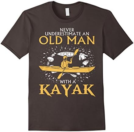 Men's Old Man With A Kayak XL Asphalt