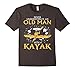 Old Man With A Kayak