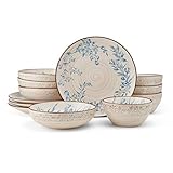 Pfaltzgraff Bella 12 Piece Dinnerware Set, Service