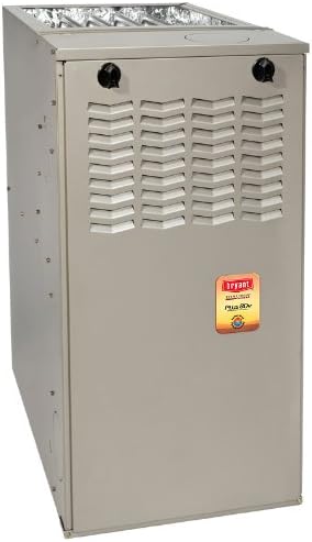 Amazon Com 90 000 Btu 80 Afue Bryant Gas Furnace 315aav048090