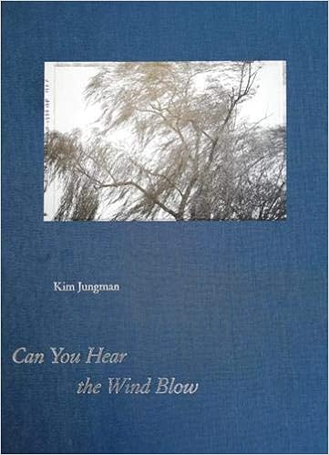 Amazon In Buy Kim Jungman Can You Hear The Wind Blow Anglais