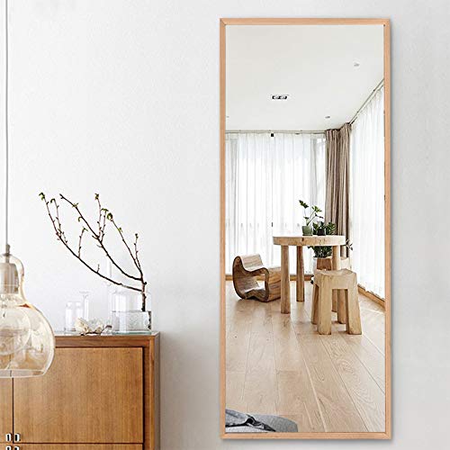 image for ONXO Full Length Mirror Large Floor Mirror Standing or Wall-Mounted Mi