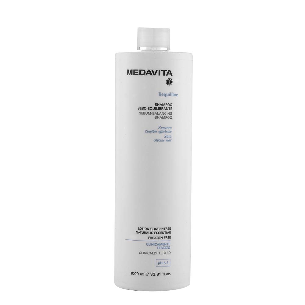 Buy Medavita Requilibre Sebo Equilibrante Shampoo 1000ml Remove