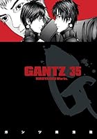 Gantz Volume 35 (英語) ペーパーバック