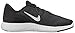 Nike Women's Flex Trainer 7 Cross, Black/Metallic Silver - Anthracite - White, 9 B(M) US