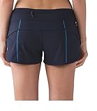 Lululemon Speed Short Midnight Navy (8)