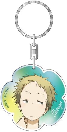 Amazon 一週間フレンズ アクリルキーホルダー 桐生将吾 アニメ 萌えグッズ 通販