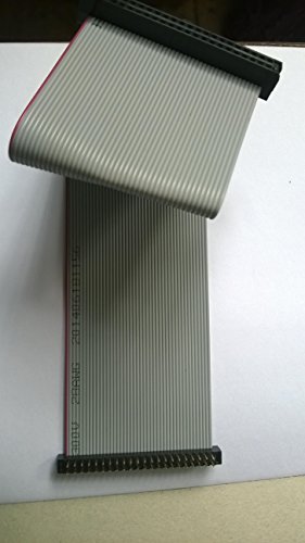 8inch 2.5"IDE 44Pin laptop Hard Drive Ribbon Male to Female Cable 20cm M-F