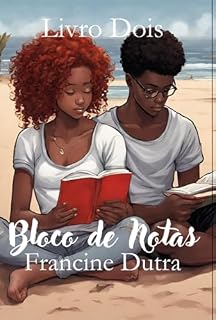 Livro Bloco De Notas