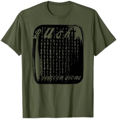 Amazon.com: Bush – White Logo On Red T-Shirt : Clothing, Shoes
