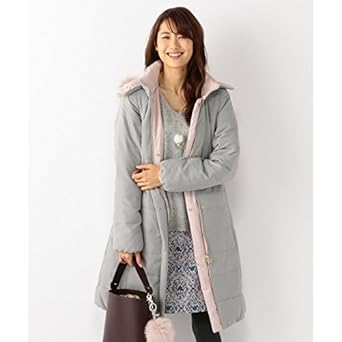 Amazon 組曲 Kumikyoku Web限定 ベルト付 表裏バイカラー